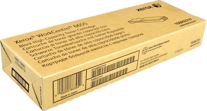 Produktbild Xerox 106r02747 (BK)