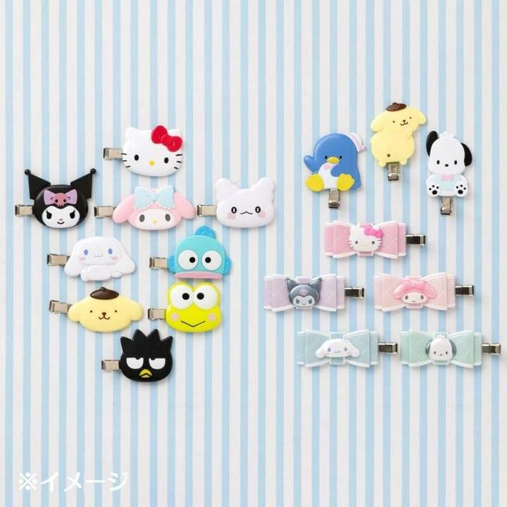 Image du produit Disney Usahana Bangs Hair Clip (2 pcs)