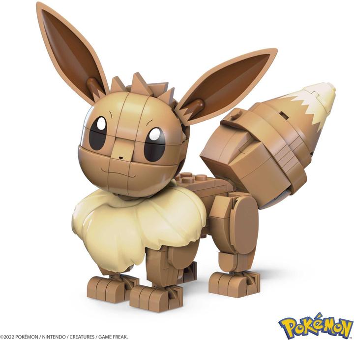 Produktbild Mega Construx Pokémon Evoli