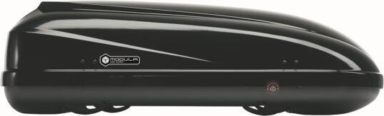 Modula Roof box Beluga 460 litre black glossy (460 l)