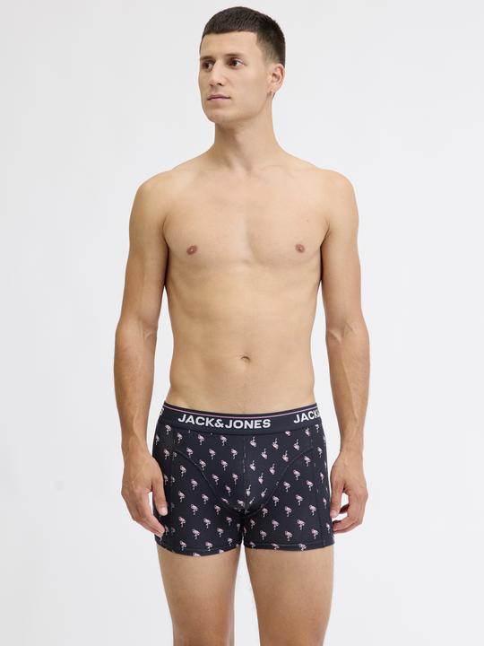 Produktbild Jack & Jones Jacbarry Trunks 3 Pack Styd (M, 3er Pack)