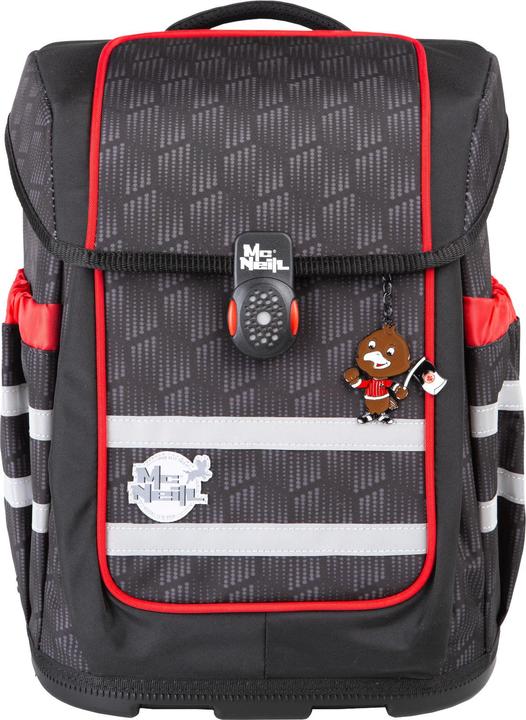 Image du produit Mc Neill Kit cartable 5 pièces + sac de sport Ergo COMPACTO EINTRACHT FRANKFURT (2 l)