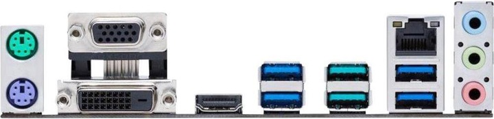 Produktbild ASUS Prime B350M-A (AM4, AMD B350, mATX)