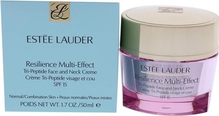 Produktbild Estée Lauder Resiliance Multi-Effect (50 ml, Tagescreme, SPF 15)