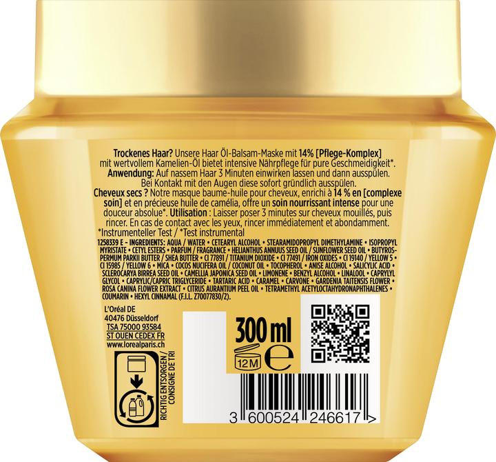 Produktbild L'Oréal Paris Elseve Extraordinary Oil (300 ml)