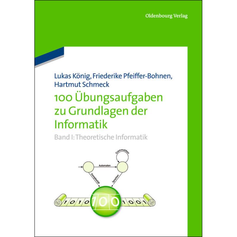 100 Übungsaufgaben zu Grundlagen der Informatik, Fachbücher