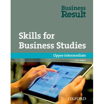 Business Result: Upper-intermediate Skills for Business Studies, Schulbücher