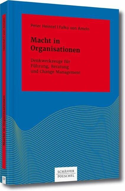 Produktbild Macht in Organisationen (Deutsch, Peter Heintel, 2016)