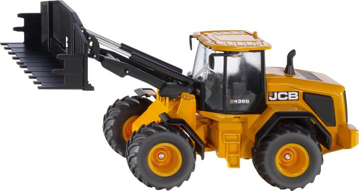 Produktbild Siku JCB 435S Agri Radlader