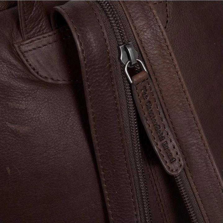 Actual product image Chesterfield Wax Pull Up City Backpack Leather 29 cm (6 l)