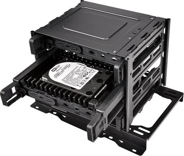 Actual product image Thermaltake Core X9 (ATX, mATX, Mini-ITX, E-ATX)