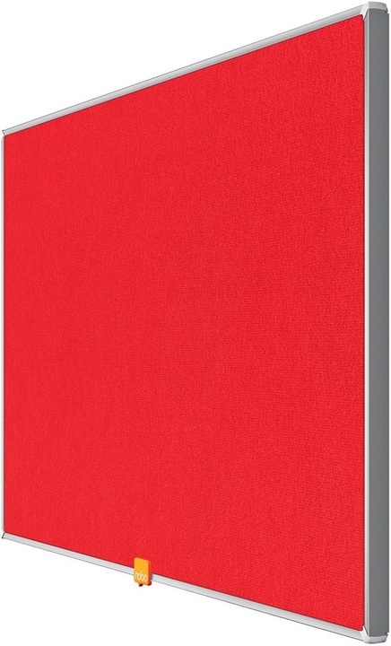Actual product image Nobo Felt pinboard widescreen (Bulletin board, 72 x 41 cm)