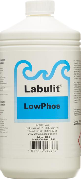Image du produit Labulit LowPhos (1109 g, 1000 ml)