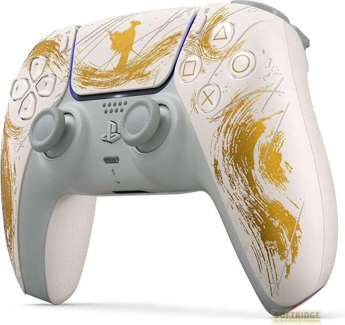 Actual product image Sony PlayStation5 - Limited Edition Ghost of Yotei