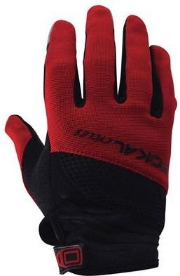 Produktbild Pokal Lange Fahrradhandschuhe vtt cycles (L)