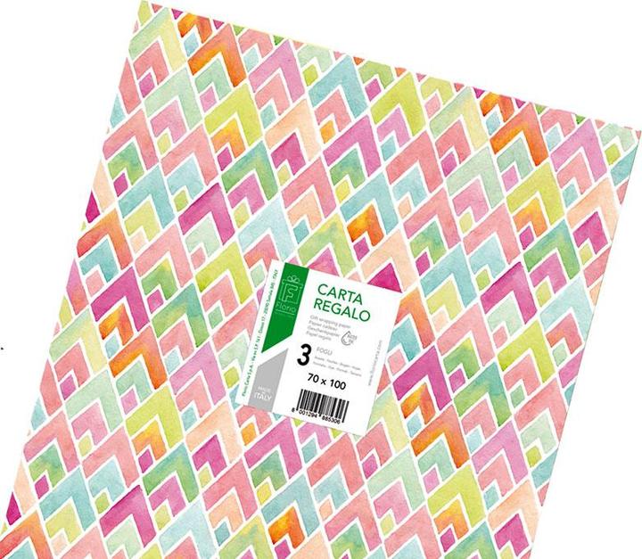 Produktbild Altri Carta Regalo Confezione 3 Fogli 70x100cm