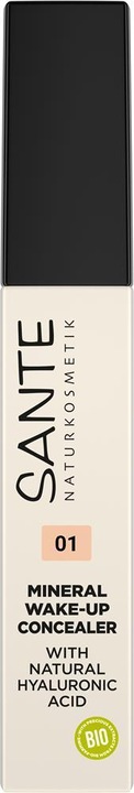 Actual product image Sante Mineral Wake-Up Concealer 01 Neutral Ivory (01 Ivory)