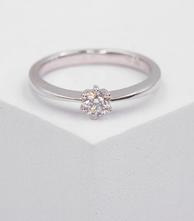 Produktbild Muau Solitaire (50, 750/18 K Gold)