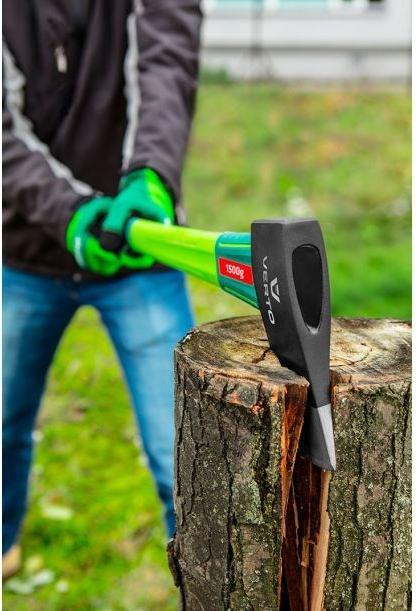 Actual product image Verto 202 Tactical Tomahawk & Axe
