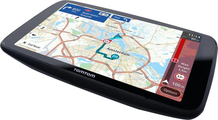 Produktbild TomTom GO Expert EU (5")