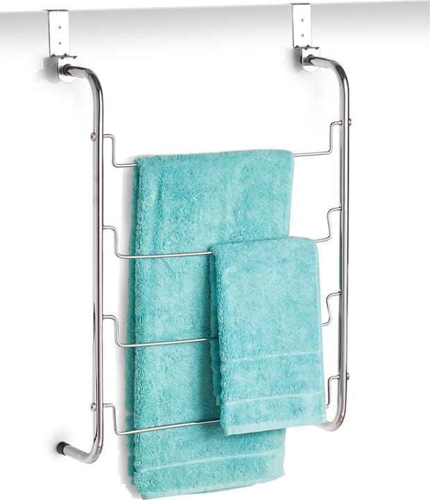 Zeller Present Door towel rail