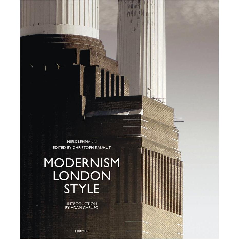 Modernism London Style, Sachbücher von Christoph Rauhut