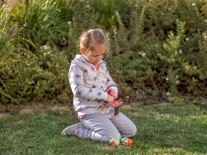 Actual product image Betzold Easter bunny bags 10 + 1 free (10x)