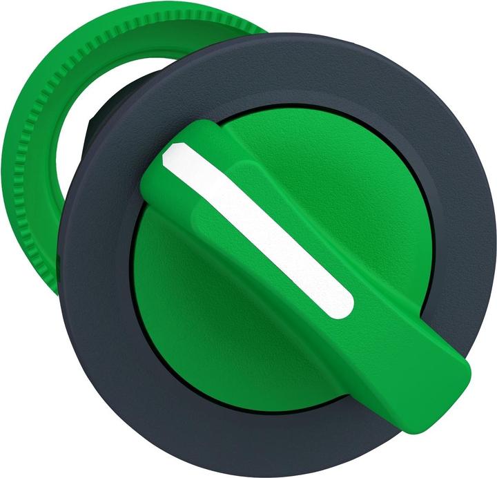 Produktbild Schneider Electric Flush Green Selector Switch 2p Stay Put