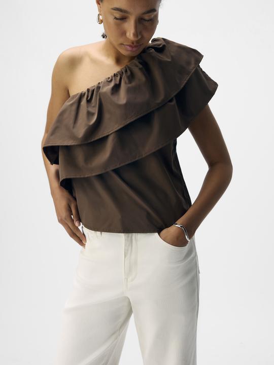 Immagine prodotto Object One-Shoulder Oberteil (42)