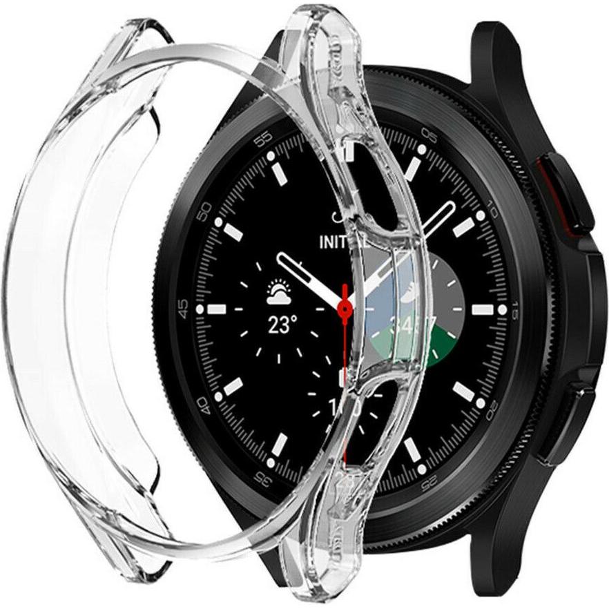 Thumbnail - Strap-it Schutzhülle, Smartwatch Zubehör, Transparent
