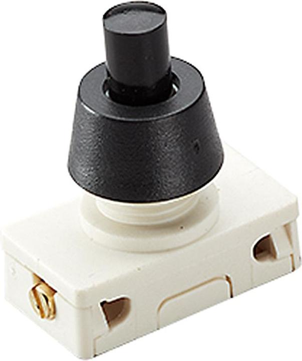 Bachmann EB pushbutton switch bw 2 1 A 250V 1p. 924.138