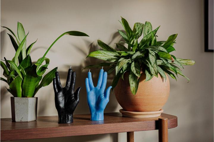 Image du produit Candle Hand Llap (1 pcs)