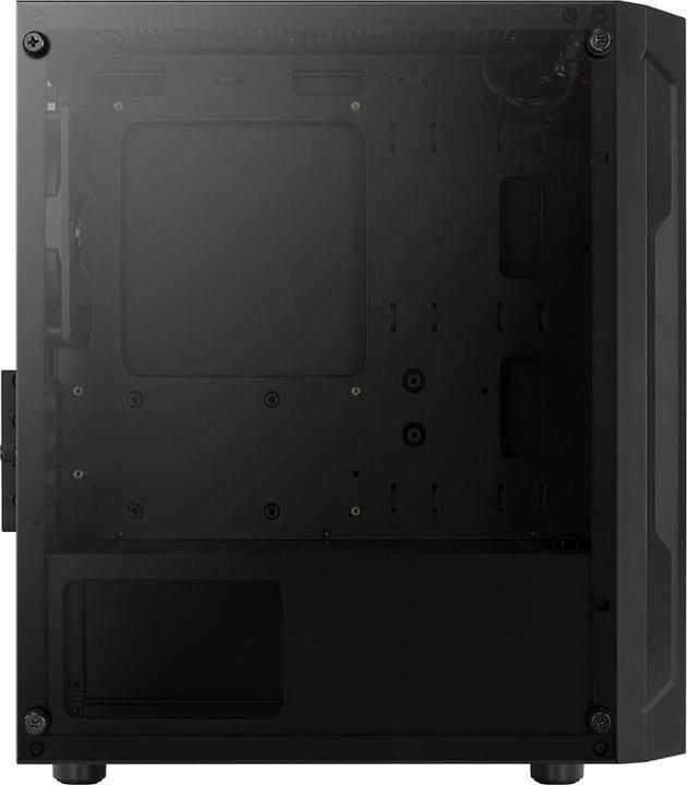 Actual product image AeroCool Trinity Mini (mATX, Mini-ITX)