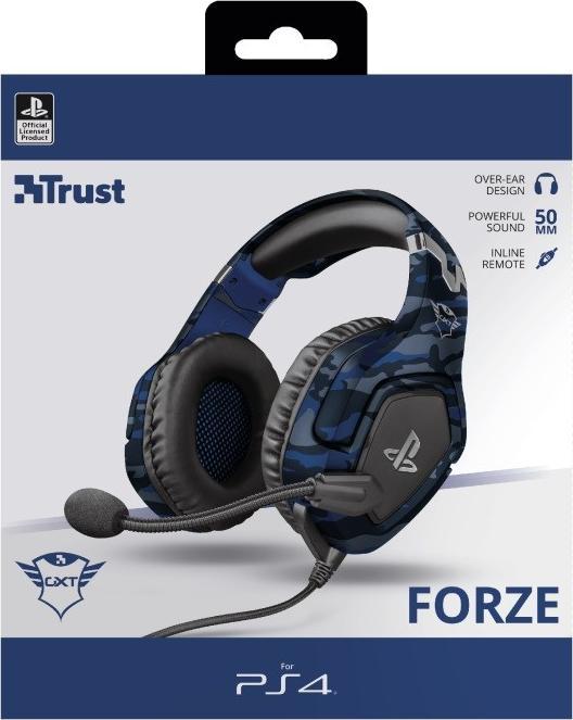 Immagine prodotto Trust GXT 488 Forze-G (Cablato)