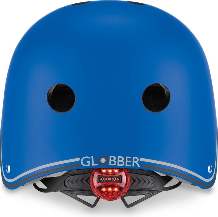 Image du produit Globber Casque Primo Lights bleu marine 505-100 (48 - 53 cm)
