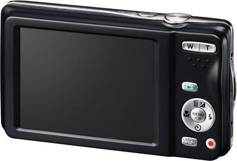 Image du produit Fujifilm FinePix T400, 16MP, zoom 10x, noir (1/2,3'')