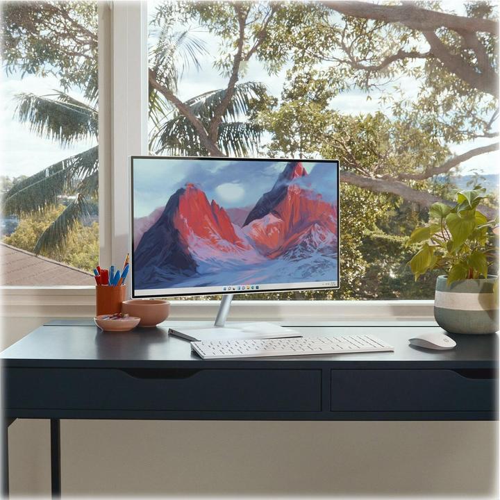 Image du produit HP PC tout-en-un 24-ck0740nz, Intel Core i7-12700T, DDR4, SSD, FHD, 23.8 inch, UMA, Win11 H (1000 Go, 16 Go, Intel Core i7-12700T, UHD Graphics 770)