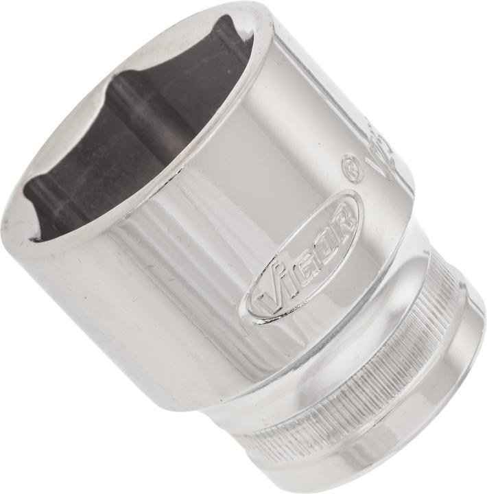 Actual product image Vigor SOCKET SPANNER BIT 1/2" SW 27 (27 mm)
