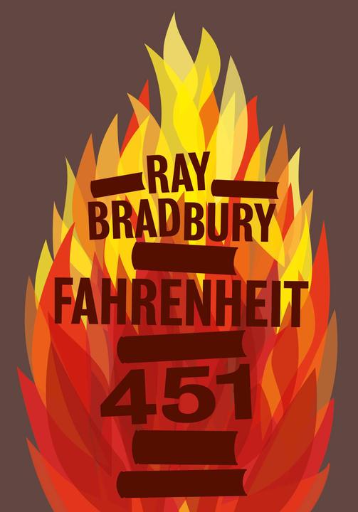 Produktbild Fahrenheit 451 (Englisch, Ray Bradbury, 2013)