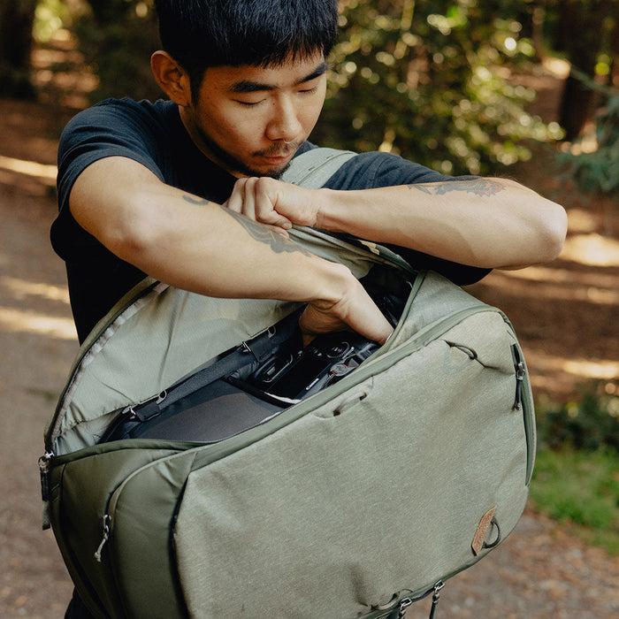 Image du produit Peak Design Camera Cube V2 Moyen (Poche intérieure pour appareil photo, 13 l)