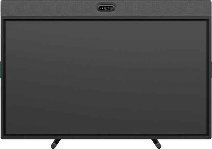Actual product image Logitech Rally Board 65 Graphite PLUGH Israel (3840 x 2160 Pixels, 65")