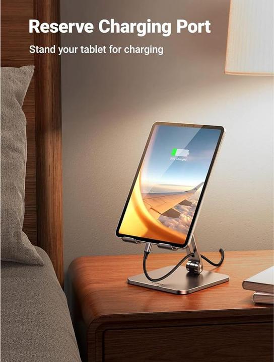 Produktbild Ugreen LP134 Foldable Metal Tablet Stand