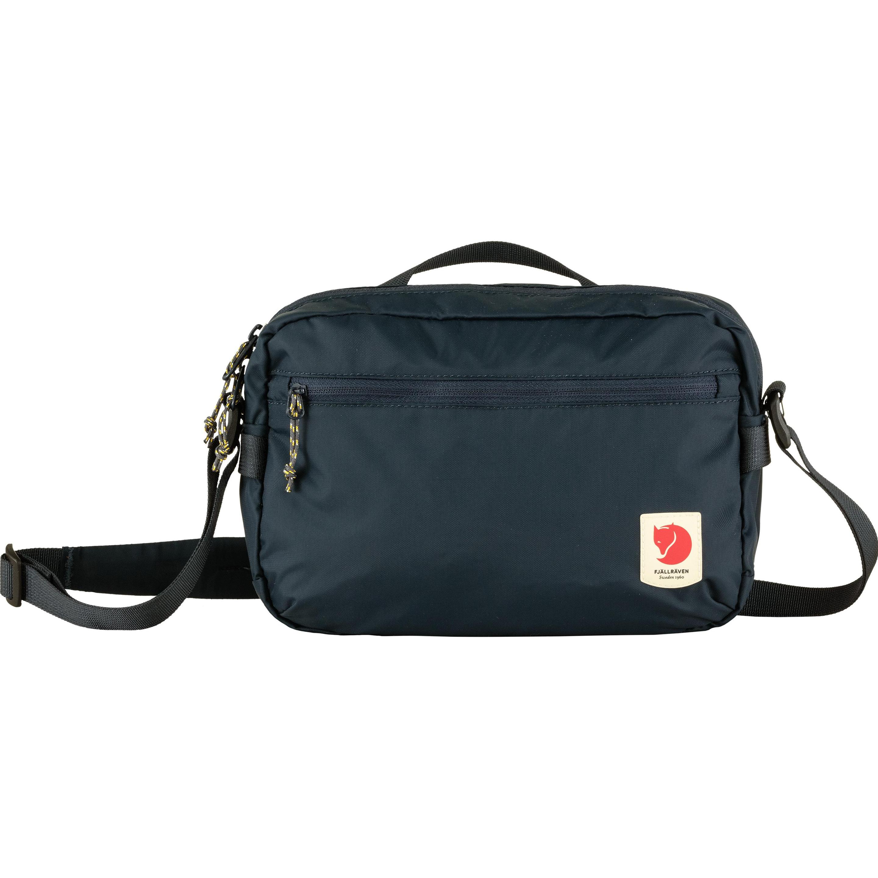 Fjällräven, Handtasche, High Coast, Blau