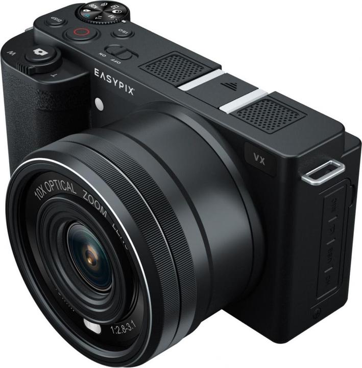 Immagine prodotto Easypix PowerPro VX6430 (4.9 - 49 mm, 8 Mpx)