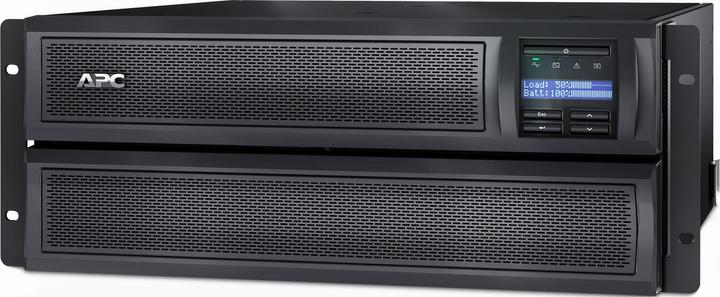 APC Smart-UPS X (3000 VA, 2700 W, Line-Interaktiv USV)