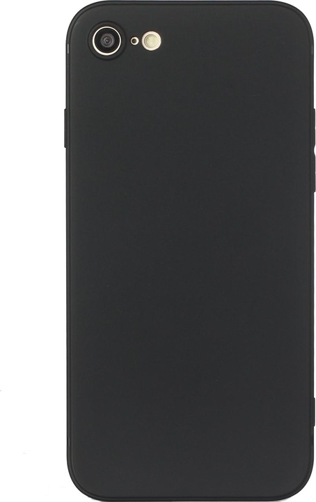 Produktbild AM-Handyzubehör Hülle iPhone 7 / 8 / SE - Schwarz