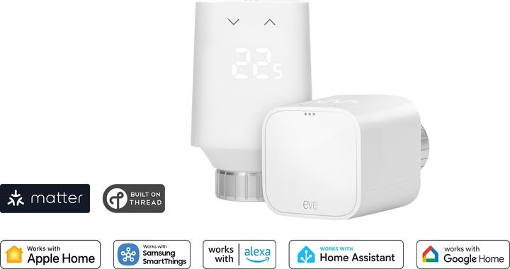 Produktbild Eve Battery Thermo (Matter 5th generation)