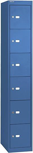 Actual product image Bisley Office locker system (30.5 x 45.5 x 180.5 cm)