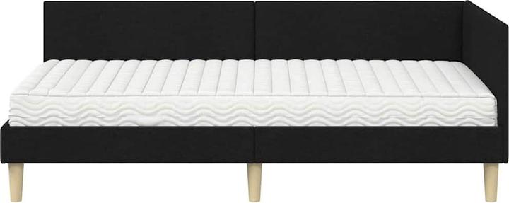 Image du produit vidaXL Eckbettgestell (80 x 200 cm)