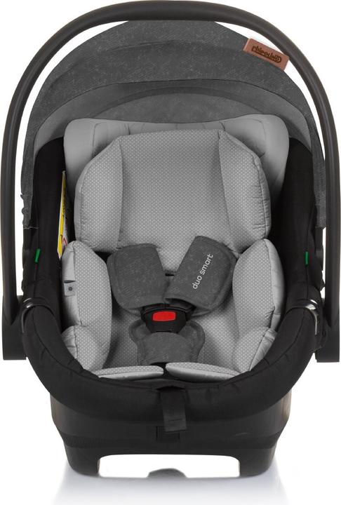 Actual product image Chipolino i-Size Babyschale Duo Smart (Baby car seat, ECE R129/i-Size Standard)